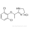 Lofexidinhydrochlorid CAS 21498-08-8